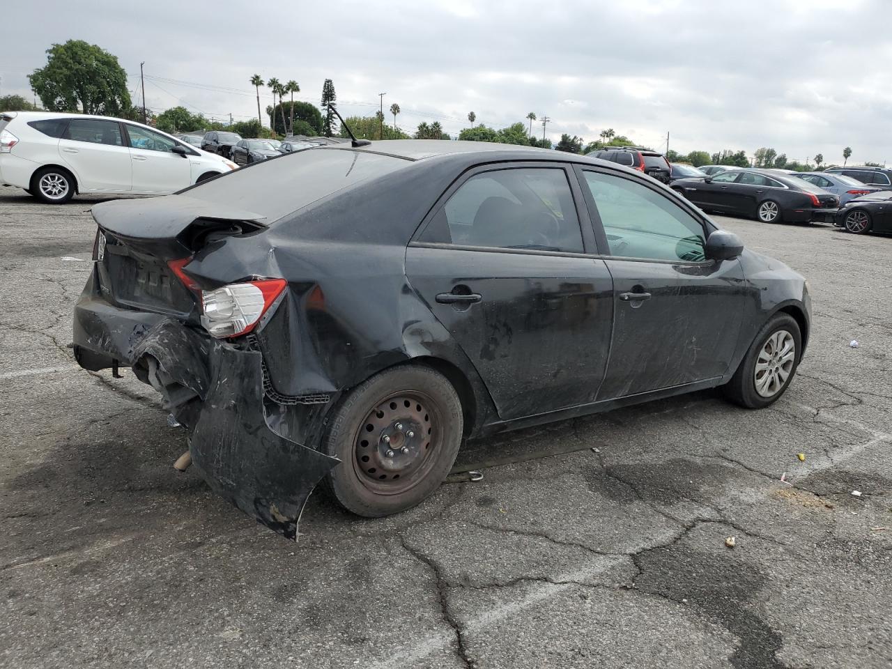 2012 KIA Forte lx