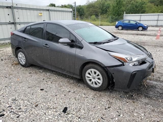2020 Toyota Prius L