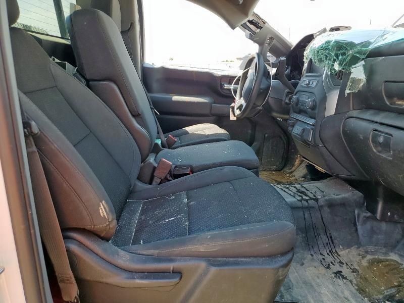 2025 Chevrolet Silverado C2500 Heavy Duty