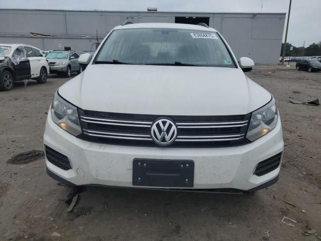 2017 Volkswagen Tiguan S