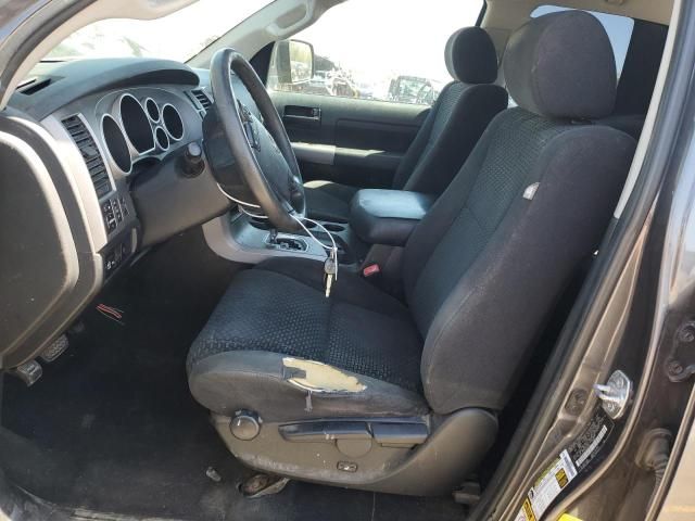 2011 Toyota Tundra Double Cab SR5