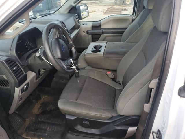 2018 Ford F150 Super Cab