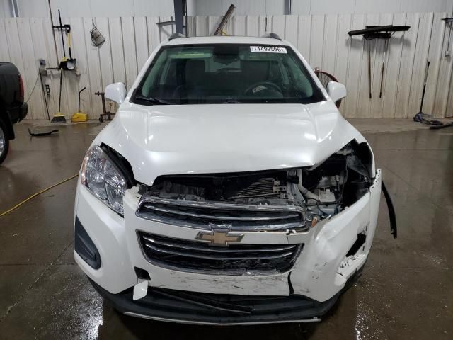 2016 Chevrolet Trax 1LT