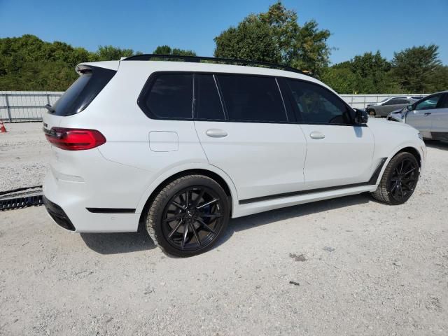 2020 BMW X7 M50i