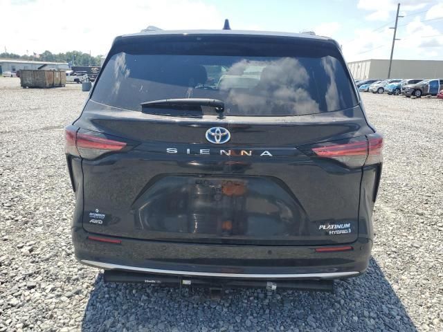2024 Toyota Sienna Limited