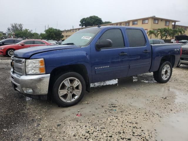 2013 Chevrolet Silverado K1500 LT