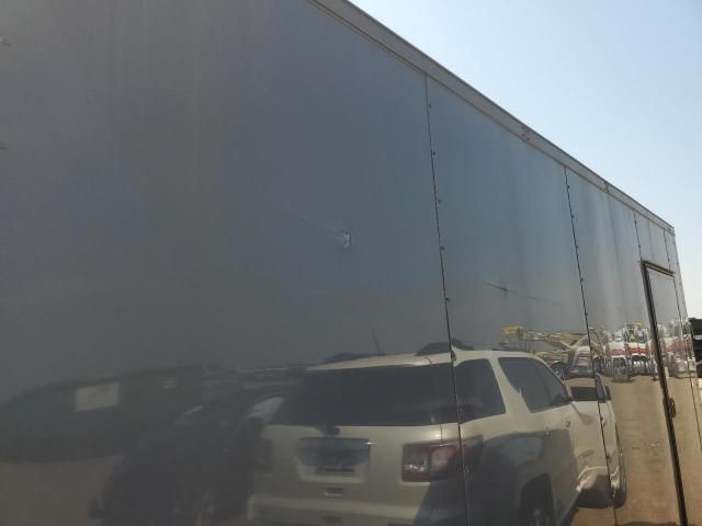 2023 Spartan SP7X16TA Enclosed Cargo Trailer