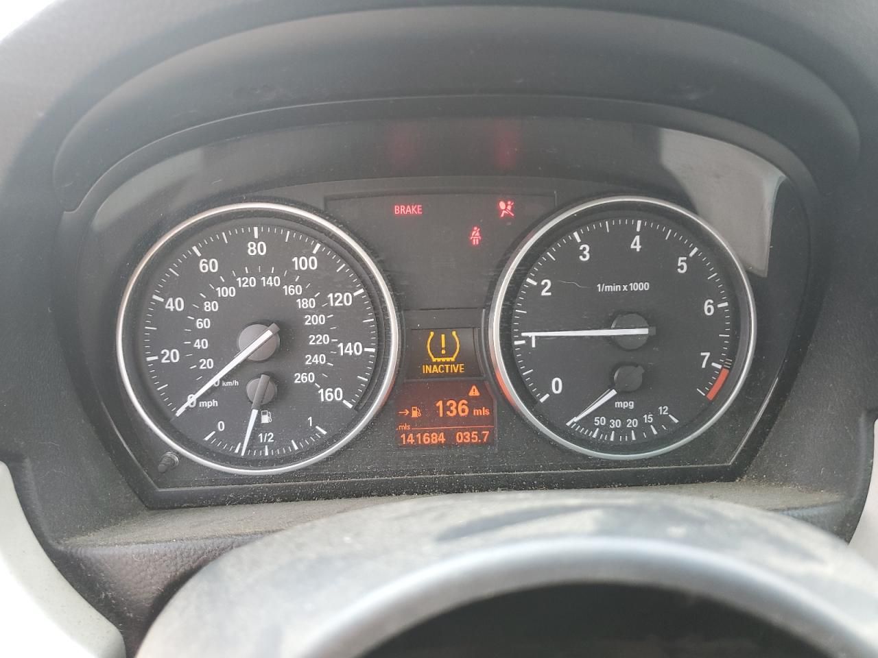 2008 BMW 328 xi Sulev