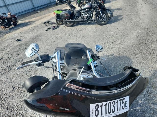 2004 Harley-Davidson Flhtcui