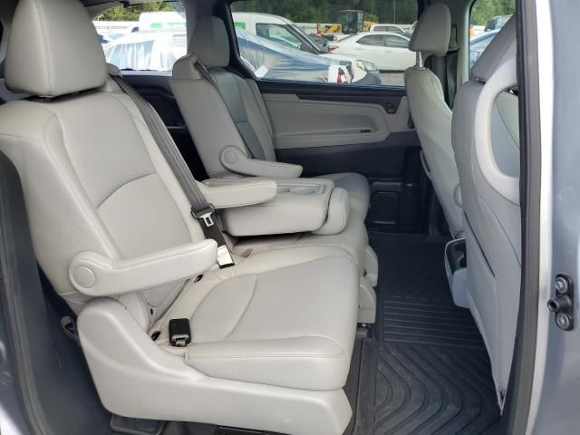 2020 Honda Odyssey exl