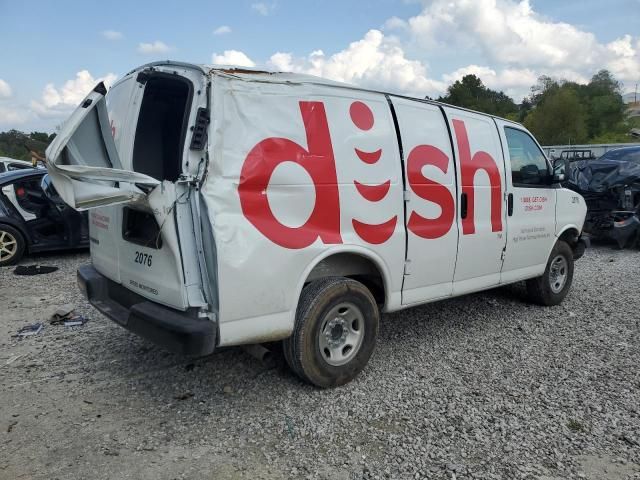2025 Chevrolet Express G2500