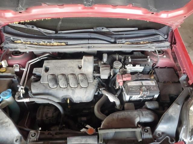 2012 Nissan Sentra 2.0