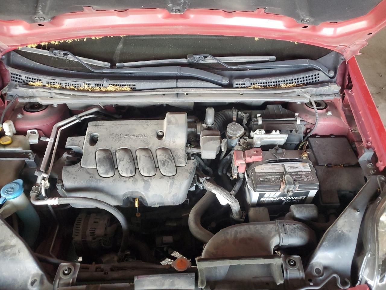 2012 Nissan Sentra 2.0