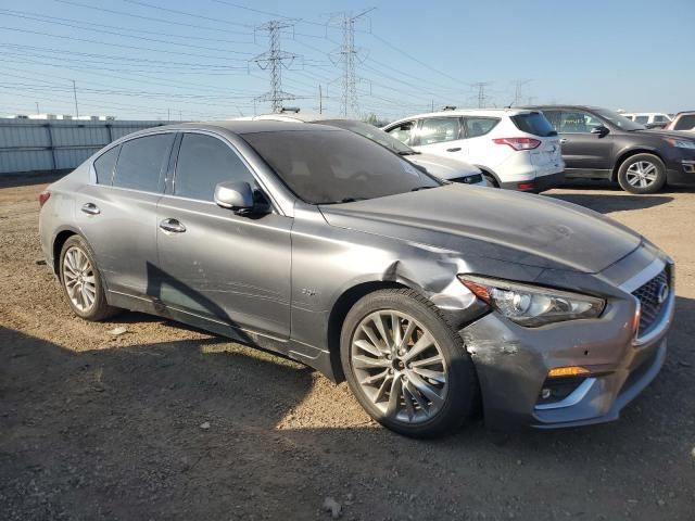 2020 Infiniti Q50 Pure