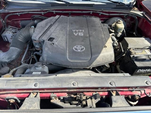 2005 Toyota Tacoma Double Cab