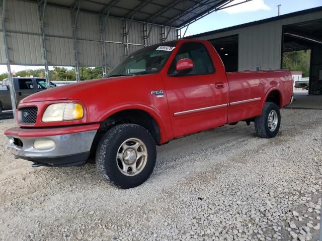 1998 Ford F150