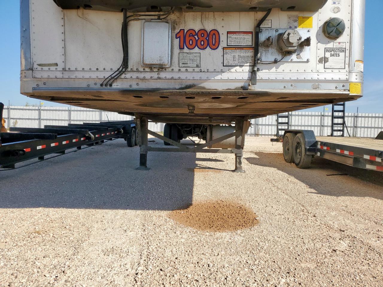 2020 Great Dane ESS-1114-11053 Refrigerated Van Trailer