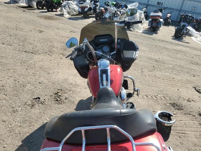 2013 Harley-Davidson Fltru Road Glide Ultra