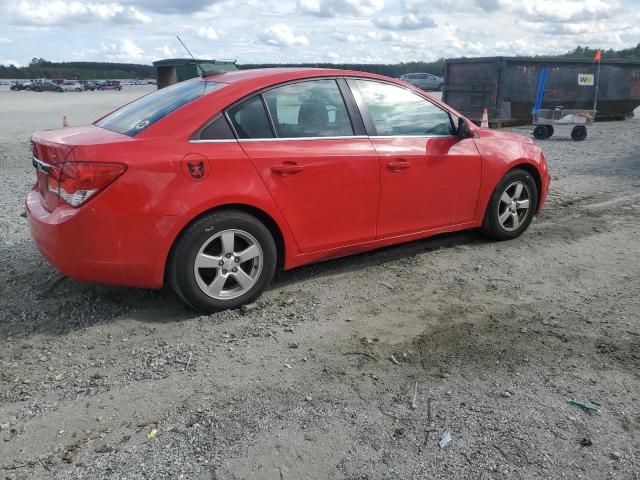 2016 Chevrolet Cruze Limited LT