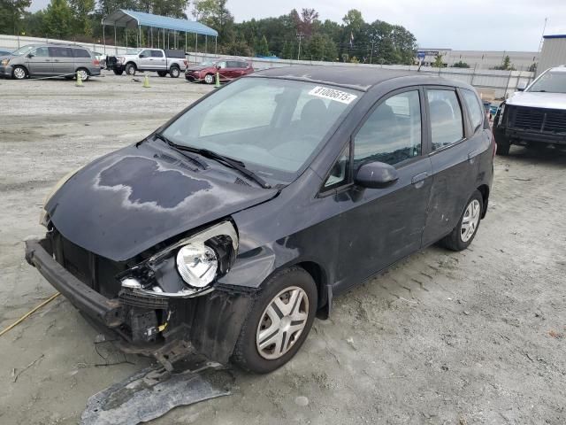 2008 Honda FIT