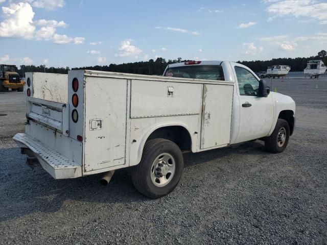 2008 Chev Rolet Silverado C2500 Heavy Duty