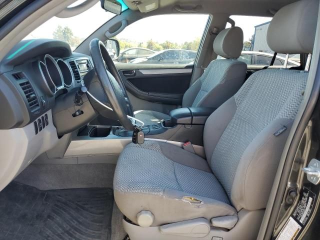2007 Toyota 4runner SR5