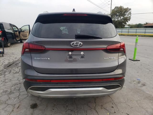 2022 Hyundai Santa FE Limited
