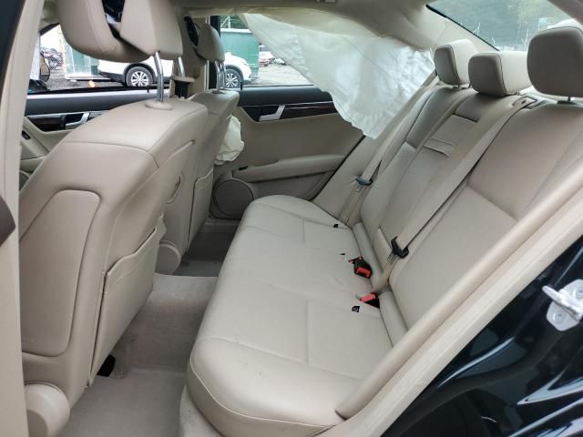 2014 Mercedes-Benz C 300 4matic