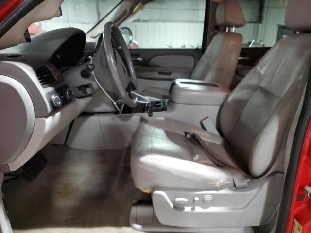 2007 Chevrolet Avalanche K1500