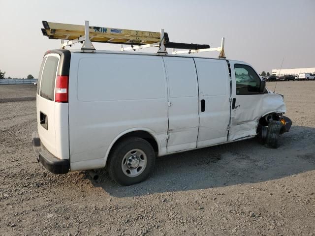 2019 Chevrolet Express G2500