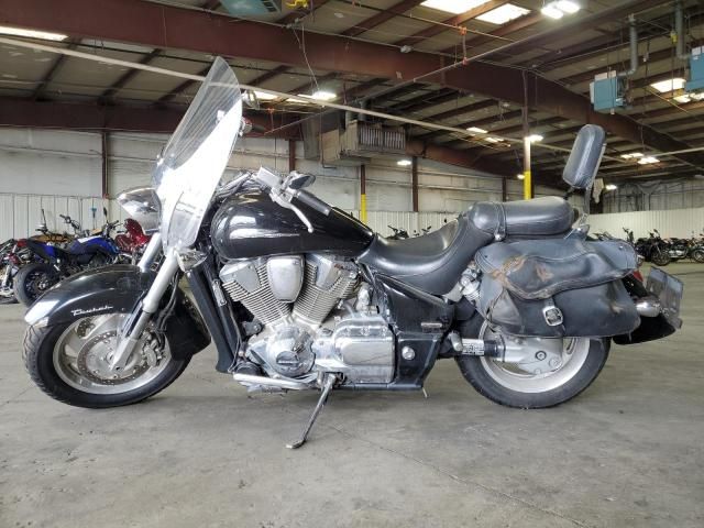 2007 Honda VTX1800 T1