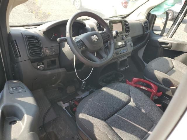 2023 Dodge RAM Prom EX 2500