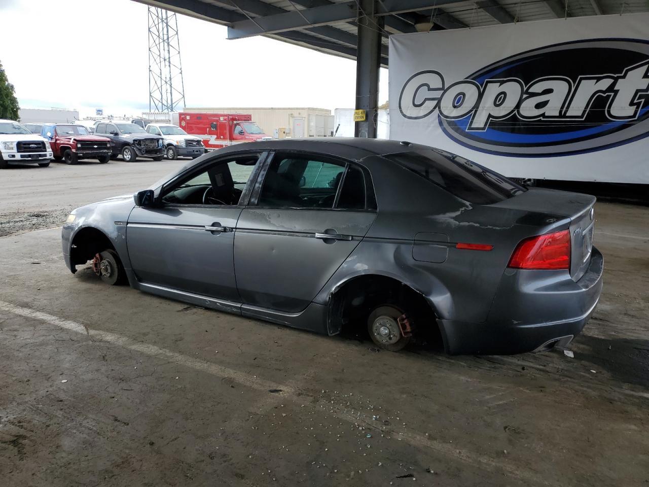 2004 Acura TL