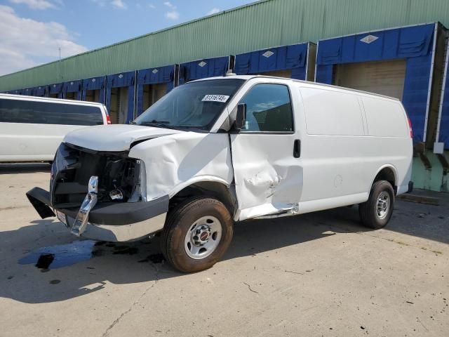 2021 GMC Savana G2500