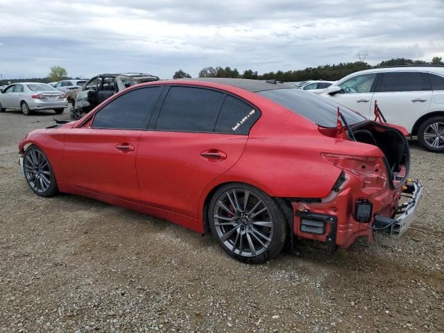 2014 Infiniti Q50 Base