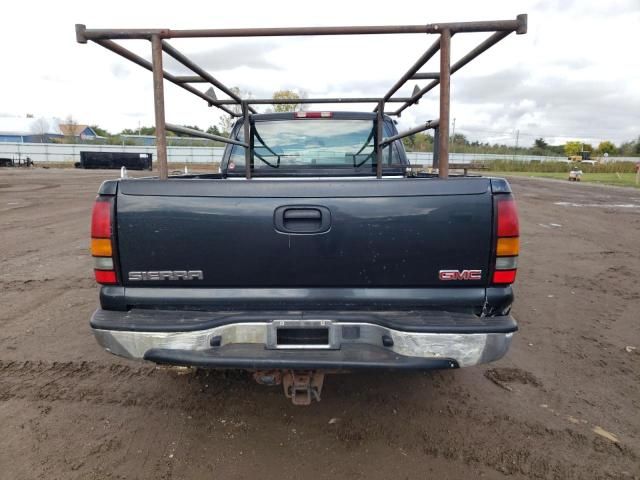 2004 GMC New Sierra C1500