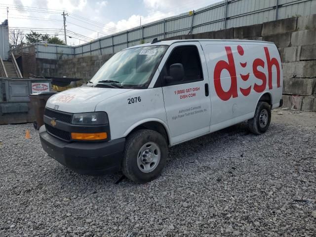 2025 Chevrolet Express G2500