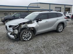 2022 Toyota Highlander Limited for sale in Earlington, KY