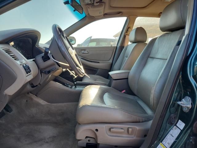 2002 Honda Accord EX