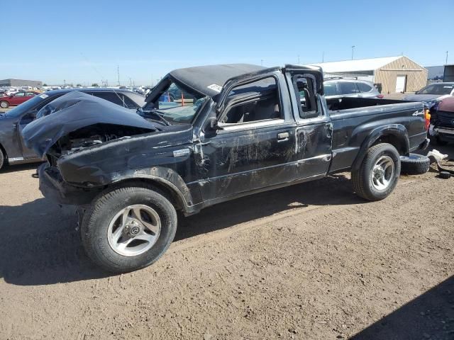 2002 Mazda B4000 Cab Plus