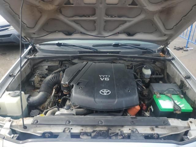 2008 Toyota Tacoma Access Cab