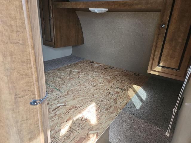 2015 Crossroads RV Z-1 TOY Hauler SE