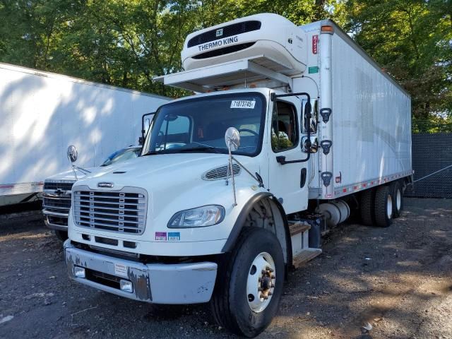 2019 Freightliner Business Class M2 Refrigerated Truck