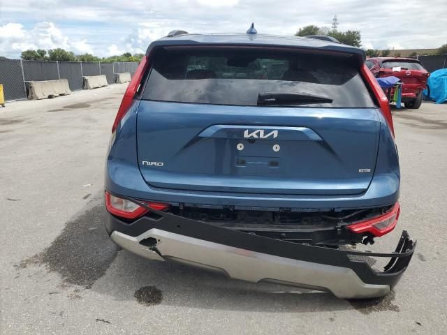 2024 KIA Niro SX