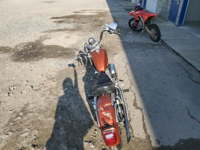 1988 Harley-Davidson XLH883 H