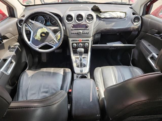 2014 Chevrolet Captiva LT
