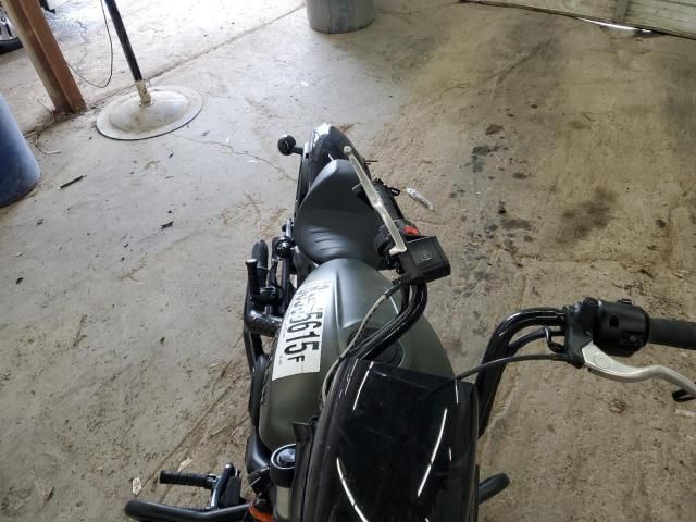 2023 Indian Motorcycle Co. Scout Rogue ABS