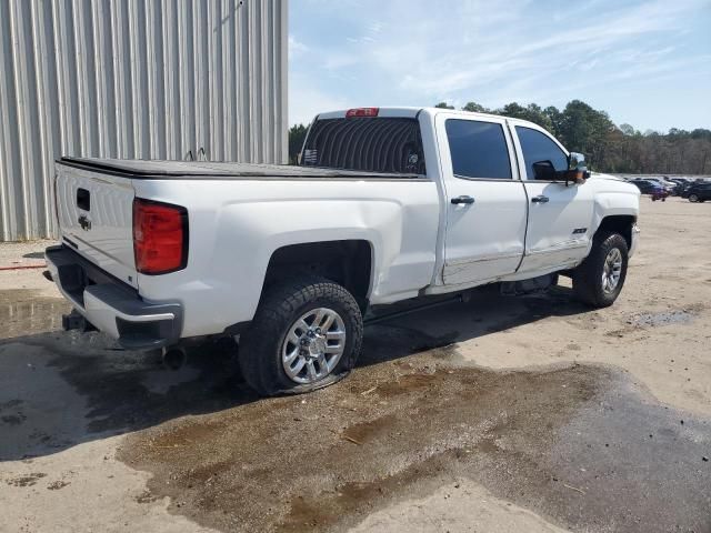 2018 Chevrolet Silverado K2500 Heavy Duty LT