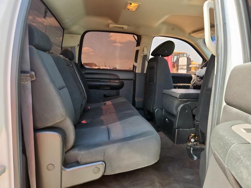 2011 GMC Sierra K3500 sle