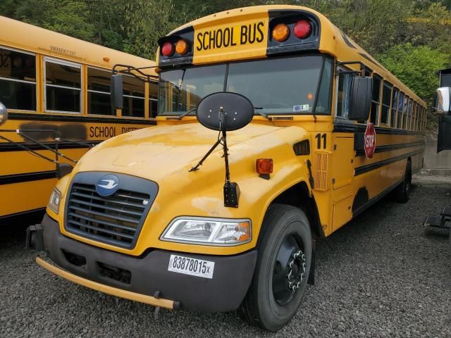 2014 Blue Bird 2014 Bluebird Vision-School Bus